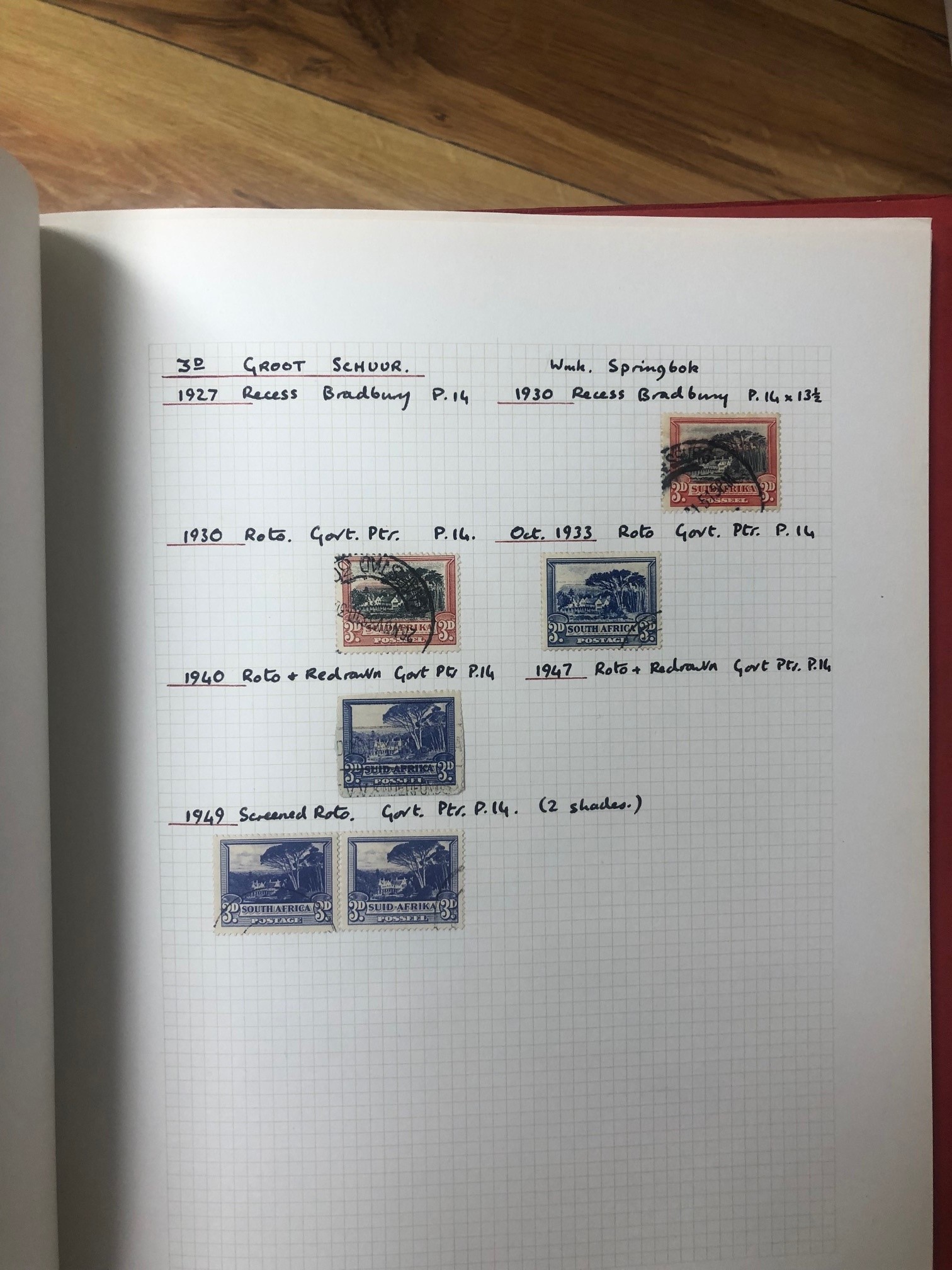World stamps in 14 albums and stock books, Australia, Canada quantity small Queen three cents used, South Africa